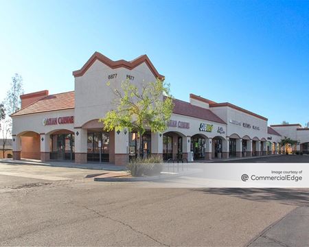 Retail space for Rent at 10641 West Olive Avenue in Peoria