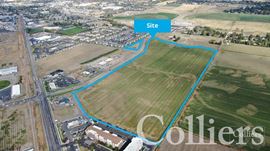 Tamana Fields - TBD University Blvd. & Yellowstone Highway | For Sale