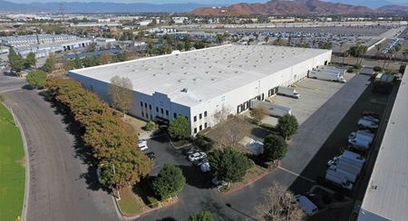Industrial space for Rent at 4225 Etiwanda Avenue in Jurupa Valley