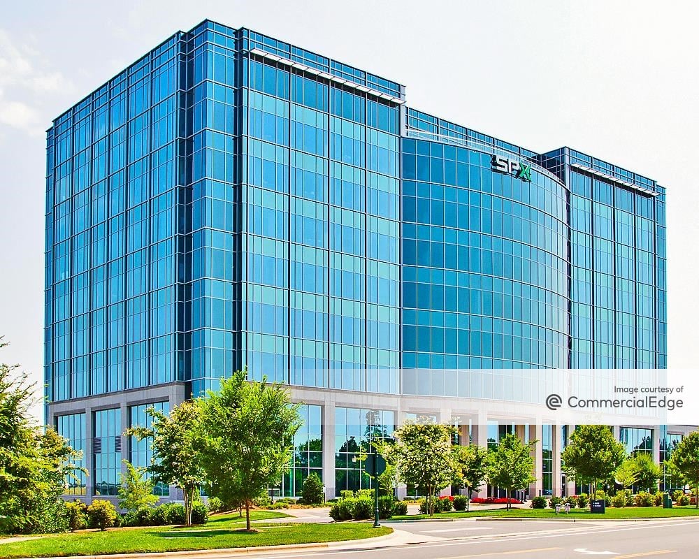 Ballantyne Corporate Park - SPX Building - 13320 Ballantyne Corporate ...