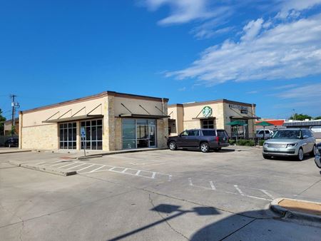 Photo of commercial space at 2524 E Hwy 190 in Copperas Cove