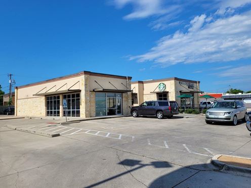 Hwy 190 Retail