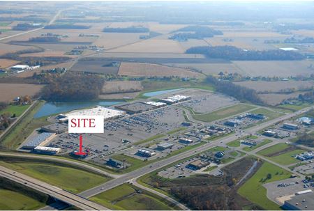 VacantLand space for Sale at 10510 Maysville Road in Fort Wayne