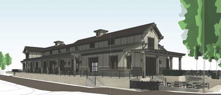 Retail space for Rent at 1570 W Tilford Ln in Coeur D Alene