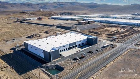 Industrial space for Rent at 75 Italy Dr in McCarran