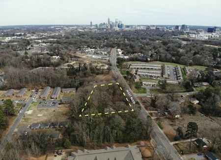 VacantLand space for Sale at 1800 West Blvd in Charlotte
