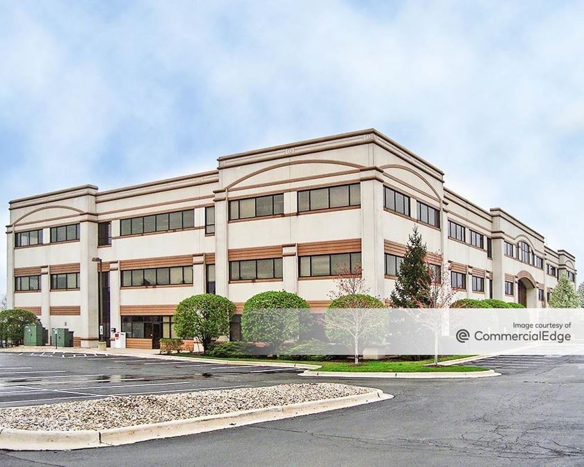 Estancia Corporate Centre - Building B