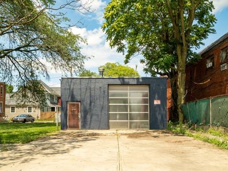 Industrial space for Rent at 1058 E Livingston Ave in Columbus