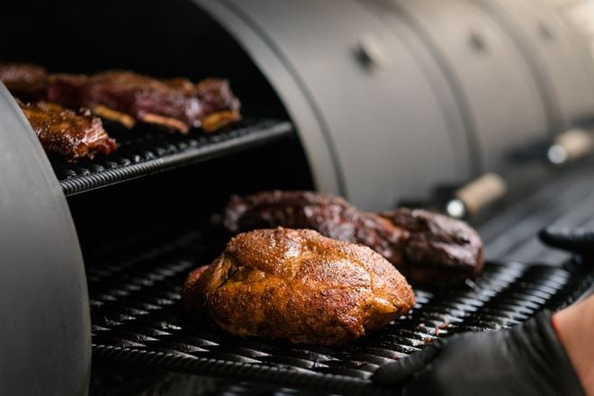 Central Florida BBQ Business and Real Estate