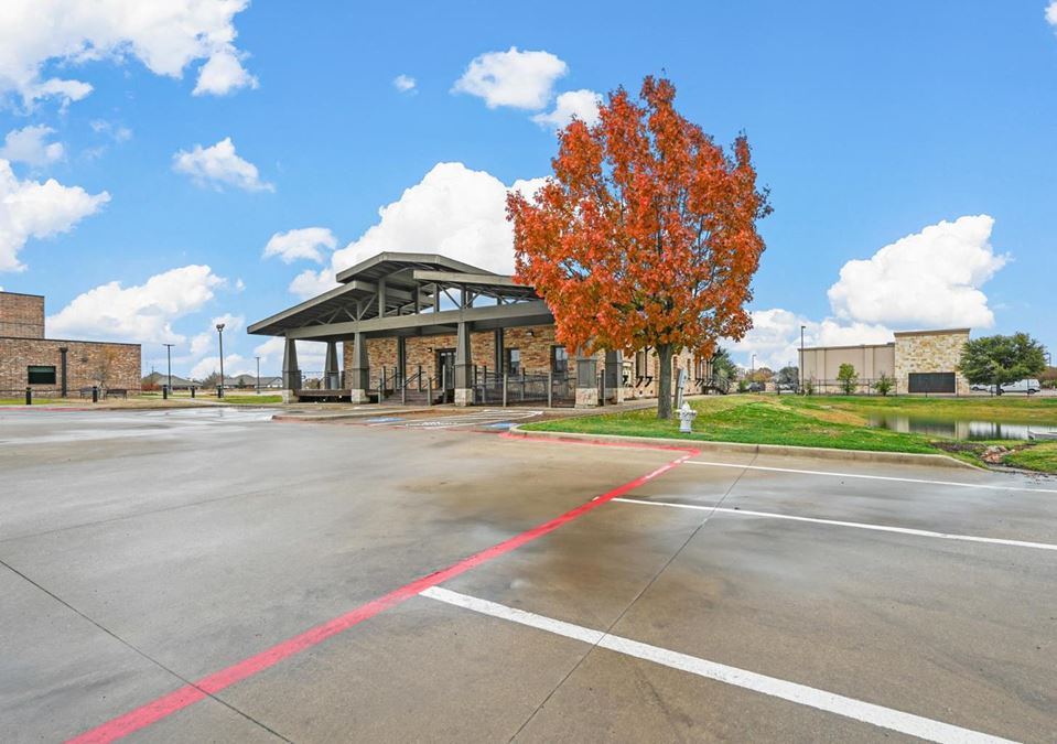 Office for Lease in Rowlett