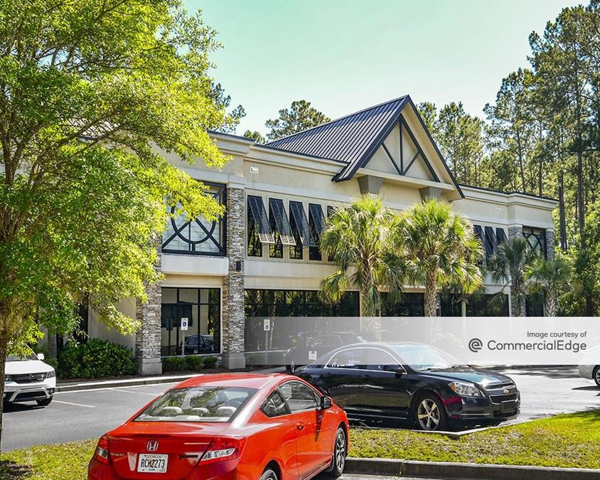 Okatie Commerce Park 110 Traders Cross Office Building