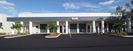 Industrial space for Rent at 4700-4750 N Dixie Highway in Oakland Park