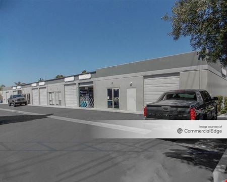 Industrial space for Rent at 15605 Graham Street in Huntington Beach