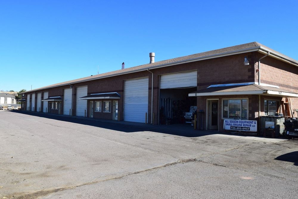 14,640 SF Off/Whse on 2.97 Acre Site