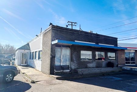Retail space for Rent at 2709 Williamsburg Road in Richmond