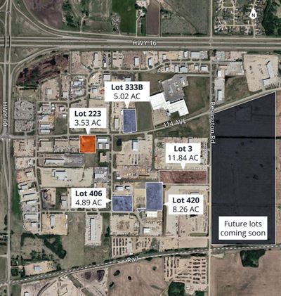 Parkland Industrial Park