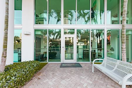 Photo of commercial space at 350 S MIAMI AVE in MIAMI