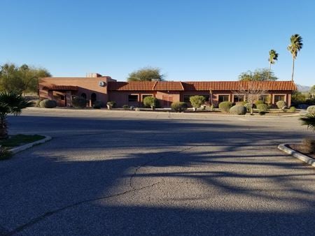 Photo of commercial space at 5245 N. Camino De Oeste in Tucson