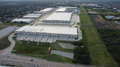 Cooper Commerce Center Building 2