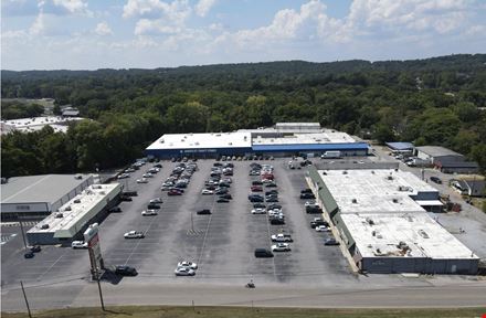 Alabaster Shopping Center