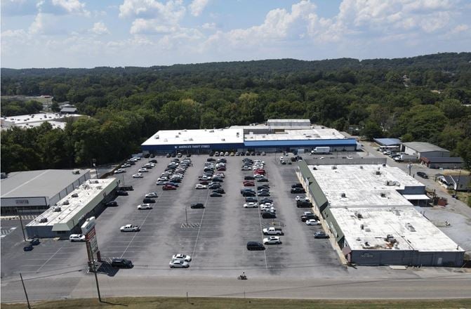 Alabaster Shopping Center