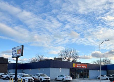 Photo of commercial space at 597 Park Ave in Worcester