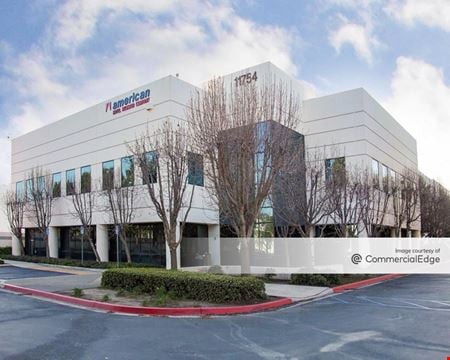 Photo of commercial space at 11754 Cabernet Drive in Fontana