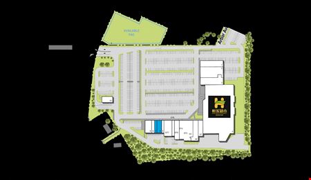 Retail space for Rent at Haddonfield Berlin Rd. & Rte. 154 in Cherry Hill