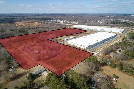 VacantLand space for Sale at 1822 Youngs Mill Rd. & 4701-A Hickory Valley Rd. in Greensboro