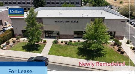 Office space for Rent at 7388 N Remington Ave in Fresno