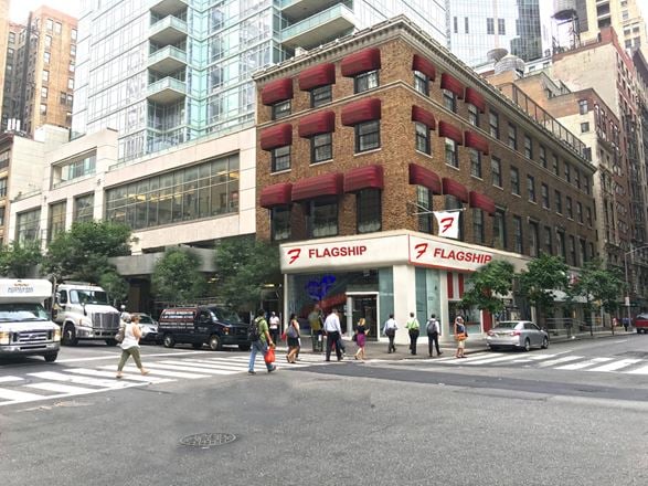 Retail space for Rent at 319 5th Avenue in New York