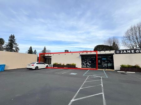 Photo of commercial space at 2076 Armory Drive in Santa Rosa