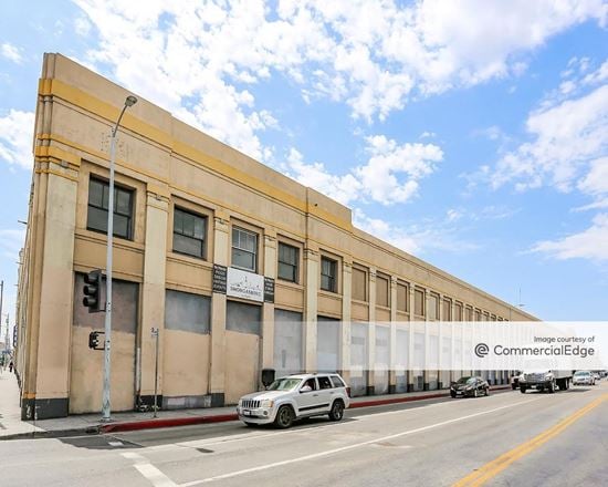 ROW DTLA - Produce Buildings A, B1 & B2