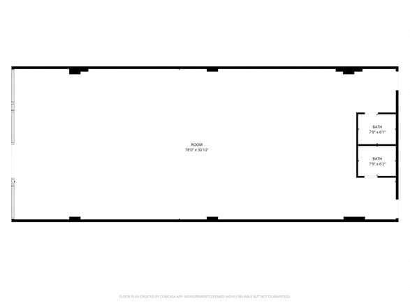 Beacon Hall Retail Space