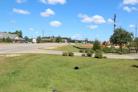 Undeveloped Commercial Frontage | 1.71 Acres | Opportunity Zone - Hattiesburg
