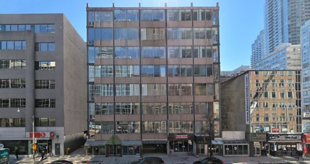 Photo of commercial space at 55 Eglinton Avenue East in Toronto
