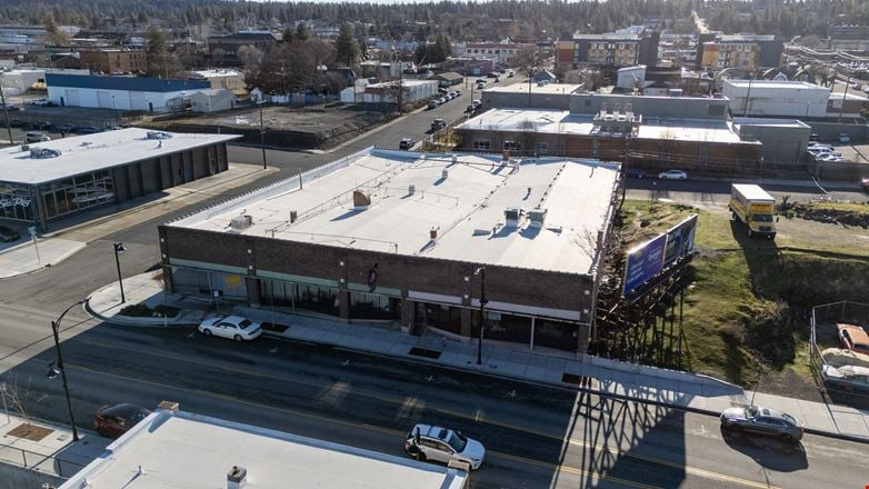 University District Warehouse Portfolio