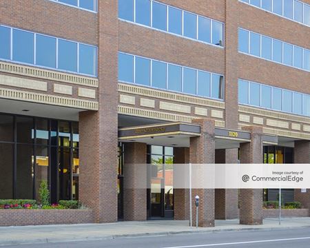 Office space for Rent at 1120 Lincoln Street in Denver