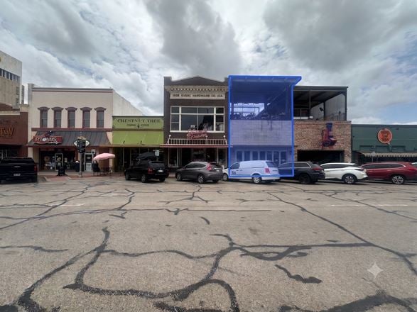 Downtown Denton NNN Lease