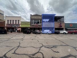 Downtown Denton NNN Lease