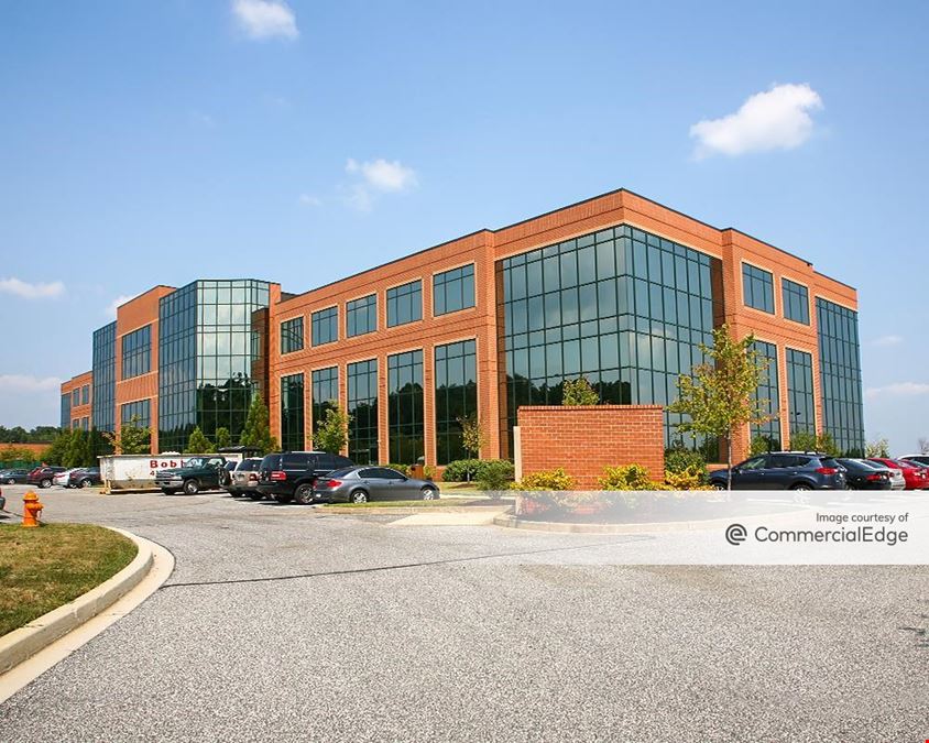 Crestpointe III Corporate Center