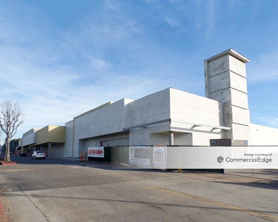Crenshaw Imperial Plaza