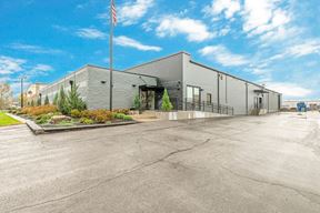 20,000 SF Office & Warehouse with Secure Yard – Ideal Contractor HQ