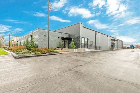 Industrial space for Rent at 4676 Jennings Ln in Louisville
