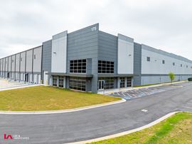 Stockbridge Logistics Center