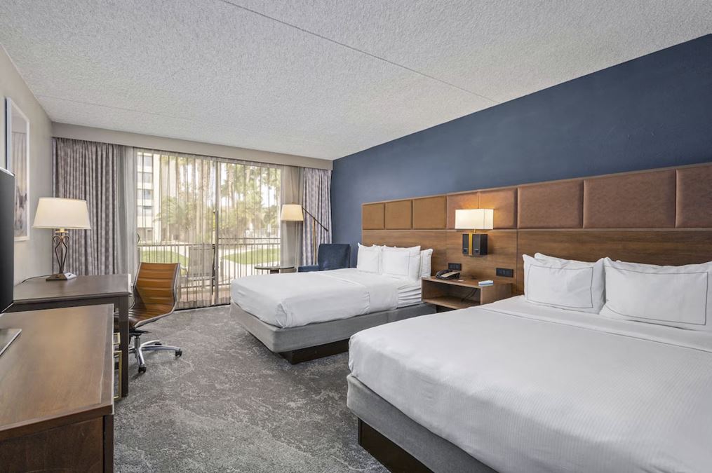 DoubleTree Tucson - Reid Park 
