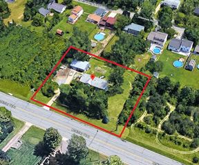 4045 McKinley Pkwy - .78+/- Acres Vacant Land