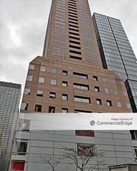 The Center of Fifth