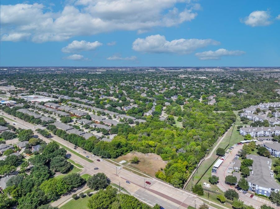 Land for Sale in Allen, TX