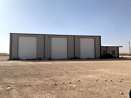 6,450 SF Industrial Warehouse on 6.617 AC